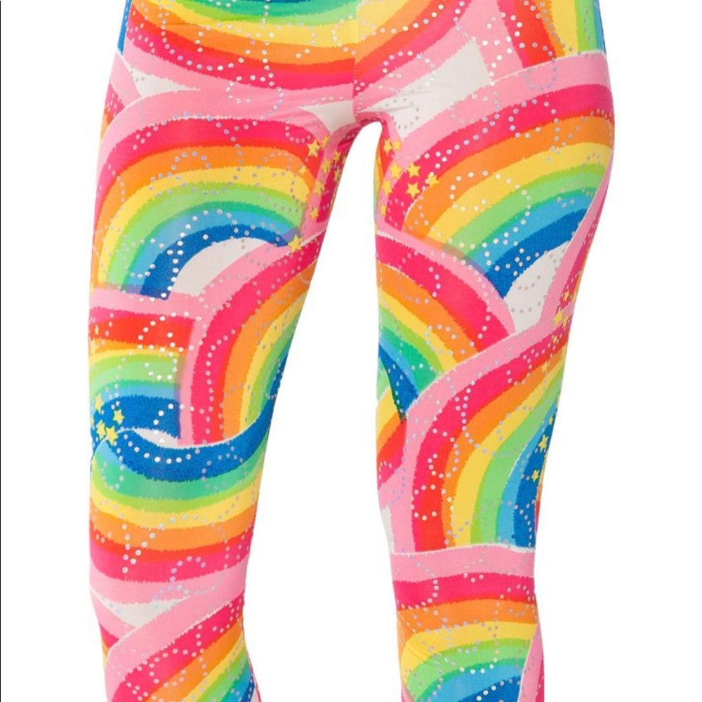 SOLD__Limited BlackMilk RAINBOW BRIGHT 2.0